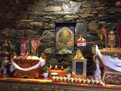 -思金拉措庄园藏餐(太阳岛店)