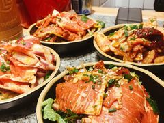 -酒拾烤肉(阳光100店)