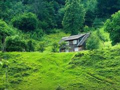 -塞罕坝国家级自然保护区