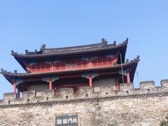 -襄阳城墙