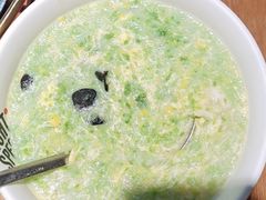 特色蔬菜疙瘩汤-吕氏疙瘩汤·新派鲁菜(济南万象城店)