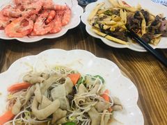白灼鹅肠-南记食粥坊·宵夜大排档(莲花总店)