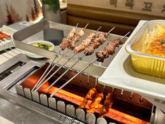 -白玉·朝鲜族烤串(深圳Kkone店)