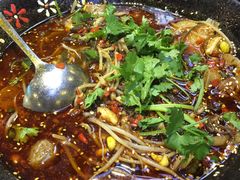 -宽窄巷子冒菜(中华广场店)