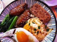 -龙记·香港茶餐厅(海上世界店)