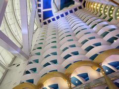 -迪拜帆船酒店海底餐厅