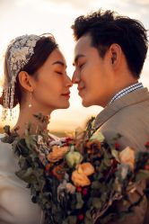 -全城热恋婚纱摄影(优质钻石店)