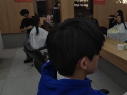 -川和潮人漂色·烫染·接发