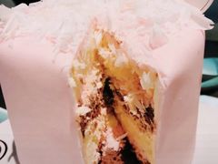 雪天鹅翻糖乳酪蛋糕-CAKE BOSS 蛋糕老板(领展购物广场·中关村店)