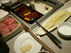 -海底捞火锅(航洋城店)