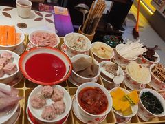 -江北北火锅馆·公路夜市(魏公村店)