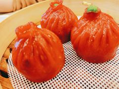 水晶栗子饺-点都德(龙之梦店)