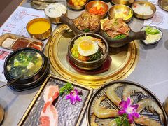 -明洞王妃家烤肉(苏州中心星悦汇店)