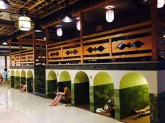 包房-纽斯桑拿会所(天山店)
