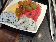 -冯排骨涮烤火锅(华商国际城店)