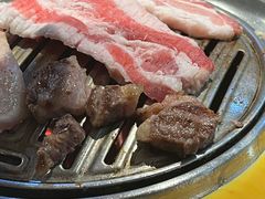 -金顺韩式烤肉·网红烤肉店(广利路店)
