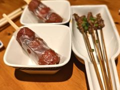 -肉串汪(月坛店)