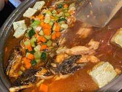 -师烤·豆花烤鱼(广州荔湾扬韬广场店)