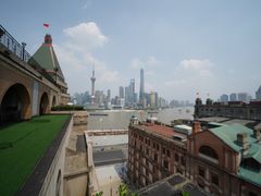 -上海和平饭店 Fairmont Peace Hotel