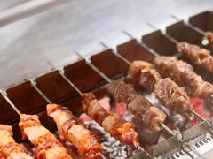 -白玉·朝鲜族烤串(南山店)