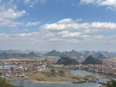 -普者黑风景区-青龙山
