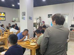 大堂-贤花饭店(城阳店)