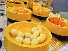 -尚渝鲜小火锅(蒙城路华联店)