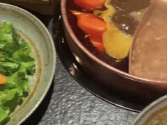 -老墙根涮肉·铜锅·烧烤(欢乐谷·王四营店)