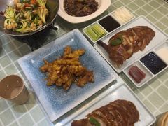 -玉桥餐厅(天坛店)