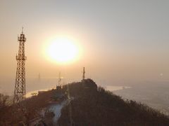 -紫金山山顶公园