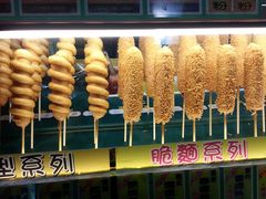 各种热狗-六合夜市