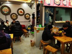 -老周炒拨拉(甘州总店)