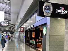 -星巴克(成都机场T2店)