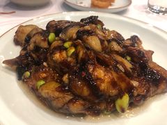 正味毛豆烧茄子-到家尝北京菜(西坝河店)