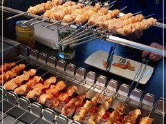 -很久以前羊肉串(朝阳路店)