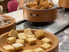 -龍歌自助小火锅(市南金茂湾店)