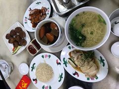 -威南记鸡饭餐室