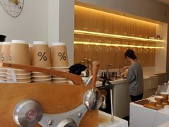 -% Arabica(京都东山店)