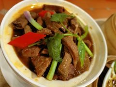 萝卜牛腩-点都德(华强南店)