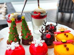 -瑰丽酒店·海吧·天际下午茶·现场DJ·天台酒吧