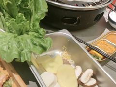 -正宗齐齐哈尔烤肉·齐牛哥鲜切炭火烤肉(杭州总店)