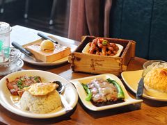 -香港表哥茶餐厅(银泰百货店)