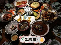 -小菜园新徽菜(泰州茂业店)