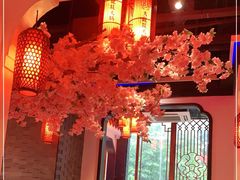 大堂-大龙燚·旷野鲜火锅(广州首店)