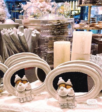 欧洲圣诞季，连设计师都很少女心!