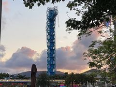 -亚龙湾中心广场