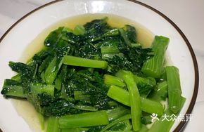 Sichuan Bitter Melon Shoots