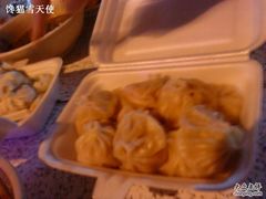 包子-小有天灌汤包老菜馆(南一马路店)