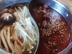 -四喜小胖·北京涮肉(五道营店)