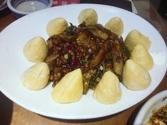 -95号酱骨·一块豆腐(展春园西路店)